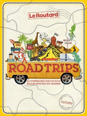 cover image of Road trips